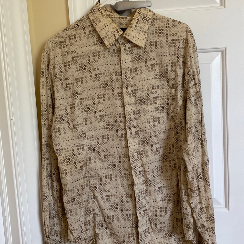Men’s French Connection Button Down Shirt
